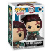 Funko POP! & Tee Box: Demon Slayer -Tanjiro M