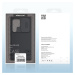 Nillkin CamShield Pro silikonové pouzdro na Samsung Galaxy S23 ULTRA 5G Black