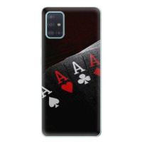 iSaprio Poker pro Samsung Galaxy A51