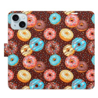 iSaprio Donuts Pattern pro iPhone 15