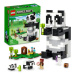 LEGO® Minecraft® 21245 Pandí útočiště