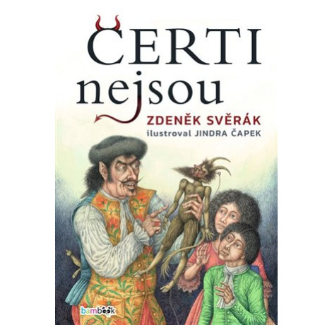 Čerti nejsou bambook