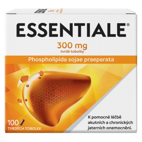 Essentiale 300 mg 100 tobolek