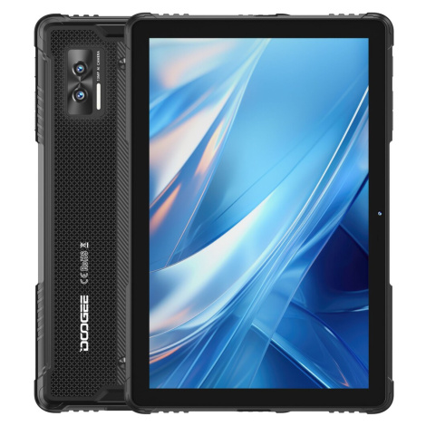 Doogee Tablet R08 LTE 6GB/256GB černý Černá