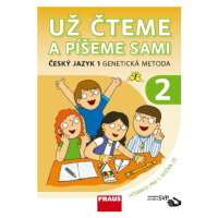 Český jazyk 1 GM pro ZŠ - Už čteme a píšeme sami SVP