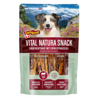 DeliBest Vital Natura Snack s extraktem ze zelených mušlí - 200 g