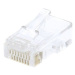 100-pack,Datacom RJ45, CAT5E, UTP, 8p8c, na drát