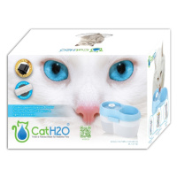 Akinu Cat H2O fontána pro kočky a malé psy 220 V