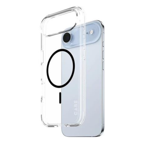 PanzerGlass CARE Urban kryt s MagSafe Apple iPhone 17 Air čirý/černý