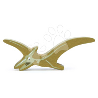 Dřevěný dinosaurus Pterodactyl Tender Leaf Toys