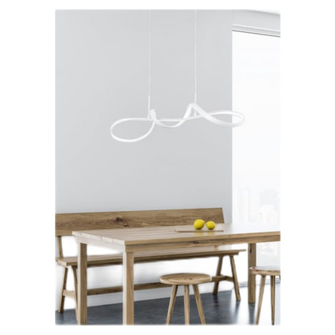 Reality Perugia led závěsné osvětlení bílá r37091131 RER37091131