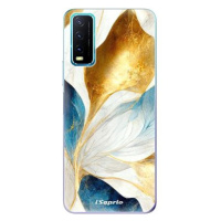 iSaprio Blue Leaves pro Vivo Y20s