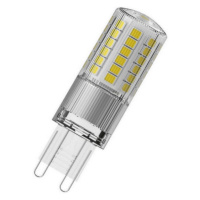 LED žárovka G9 LEDVANCE 4,8W (50W) teplá bílá (2700K)