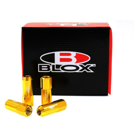 Matice M12x1,5 Hliník 60mm - Ford, Honda, Lexus, Mazda, DSNK309 TNG
