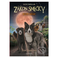 Zákon smečky: Soumrak (4) - Rudý měsíc - Erin Hunter - kniha z kategorie Beletrie pro děti