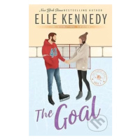 The Goal - Elle Kennedy - kniha z kategorie Beletrie pro děti