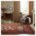 Flair Rugs koberce Kusový koberec Sincerity Royale Gillingham Red - 200x290 cm