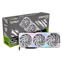 PALIT GeForce RTX 4070 Ti SUPER GamingPro White OC 16GB GDDR6X