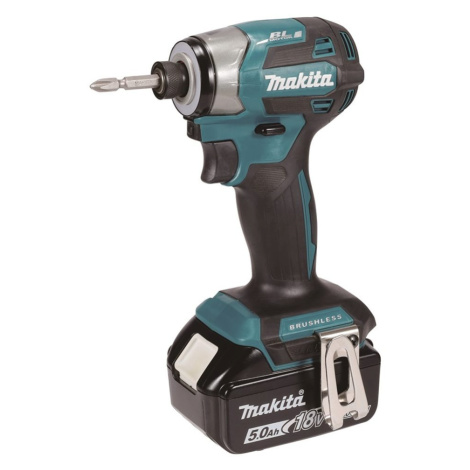 Aku rázový šroubovák Makita LXT DTD173RTJ