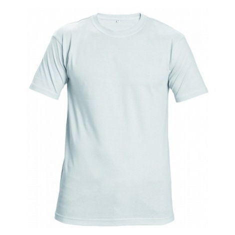 Pracovní triko TEESTA 160, bílá Červa