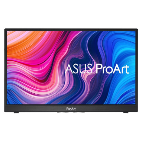 ASUS ProArt PA148CTV LED monitor 14" 90LM06E0-B01170 Černá