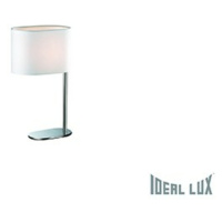 Ideal Lux SHERATON TL1 SMALL BIANCO LAMPA STOLNÍ 075013