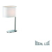 Ideal Lux SHERATON TL1 SMALL BIANCO LAMPA STOLNÍ 075013