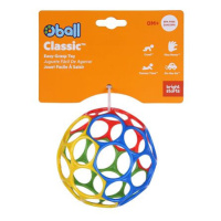 Oball Hračka Oball Classic 10 cm mix barev 0m+