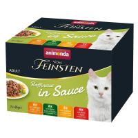 animonda vom Feinsten Raffinesse Adult v omáčce 24 × 85 g