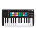 Novation Launchkey Mini MK3 MIDI keyboard Black