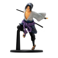 Figurka Naruto Shippuden - Sasuke Uchiha