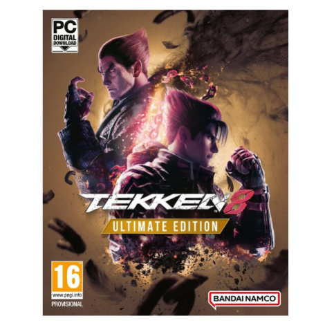 Tekken 8 Ultimate Edition (PC) Bandai Namco Games