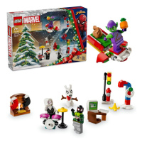 LEGO - Adventní kalendář Spider-Man 2024