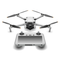 DJI Mini 3 Fly More Combo (DJI RC)