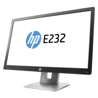 HP Kvalitní monitor - LCD 23