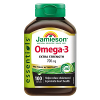 Jamieson Omega-3 EXTRA 700 mg 100 kapslí