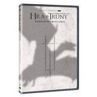 Game of Thrones / Hra o trůny - 3. série (5DVD multipack) - DVD