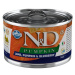 N&D Pumpkin Dog Adult Lamb & Blueberry Mini 140 g