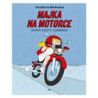 Majka na motorce - Dorothée de Monfreidová