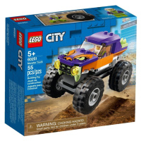 Lego® city 60251 monster truck