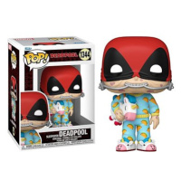 Funko Pop! Marvel Deadpool Sleepover 1344