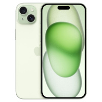 Apple iPhone 15 Plus 128 GB zelený Zelená