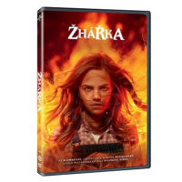 Žhářka - DVD