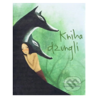 Kniha Džunglí - Rudyard Kipling, Manuela Adreani (ilustrátor) - kniha z kategorie Pro děti