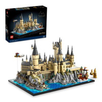 LEGO® Harry Potter™ 76419 Bradavický hrad a okolí