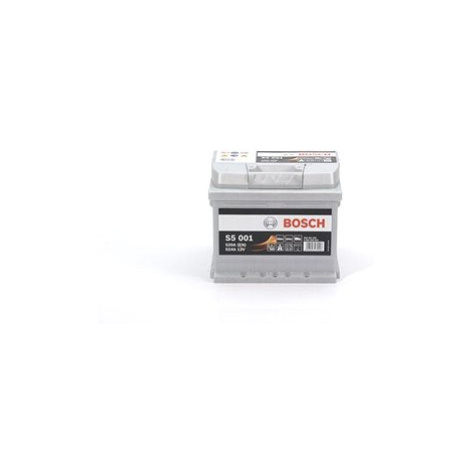 BOSCH S5 001, 52Ah, 12V (0 092 S50 010)