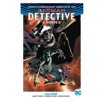 Batman Detective Comics 3 - Liga stínů