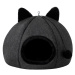 Reedog Kitty Head Black Iglu pro kočky - M