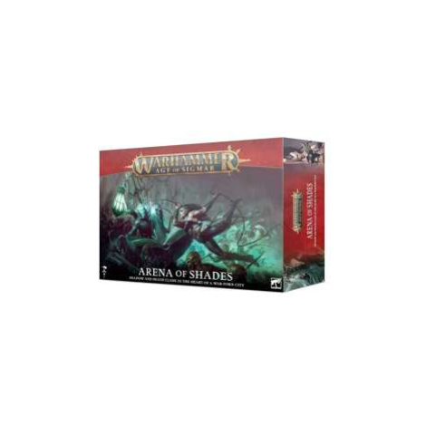 Warhammer AoS - Arena of Shades (English; NM)