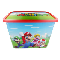 Krabička Krabička Super Mario, 23 l